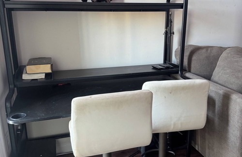 Westside Apartment | Chic 2 story loft in the heart of Midtown Atl!