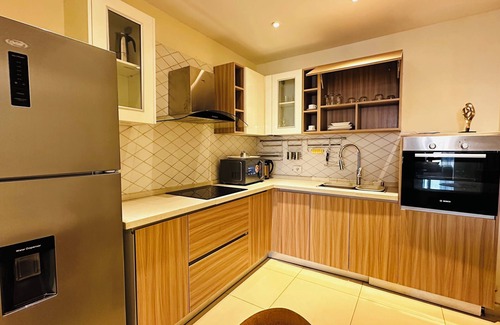 Bole Apartment | Chic 2BR Apt at center of Bole Brass