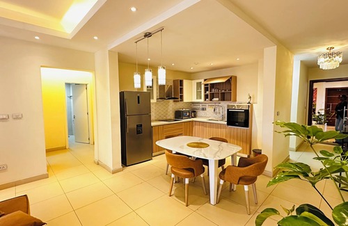 Bole Apartment | Chic 2BR Apt at center of Bole Brass