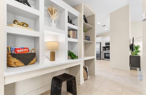 Mariner House | Chic 3BR Waterfront Stay in Cape Coral