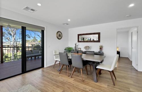 Malua Bay House | Chic 4-Bed with 3 Living Areas & Alfresco Dining