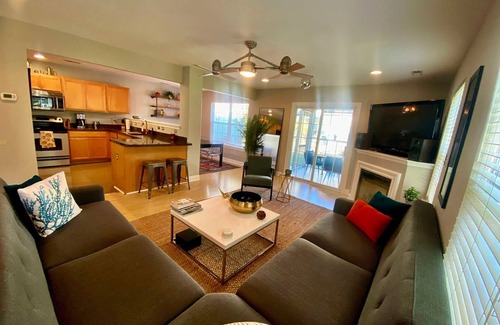 Keys Of Marsh Harbor House | Chic 4BR, 3.5BA/2 King Suites. Near Beach, Dining & Shops. Pool and tennis too!