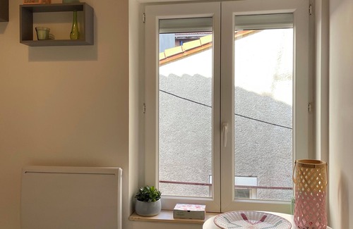 Les Martres-de-Veyre Apartment | Chic and cosy apartment