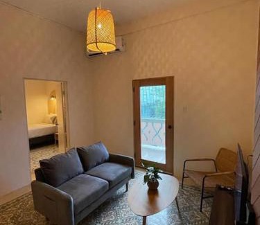 Santurce Apartment | Chic and classic apartment in Santurce Apt 5