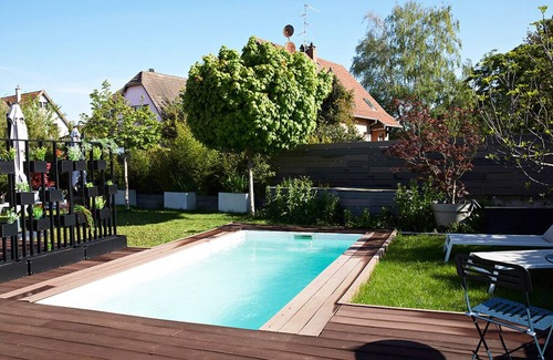 Hindisheim Apartment | Chic and Cosy in Alsace