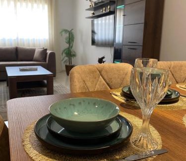 Oujda Apartment | Chic and Cozy Apartment Luxury and Tranquility