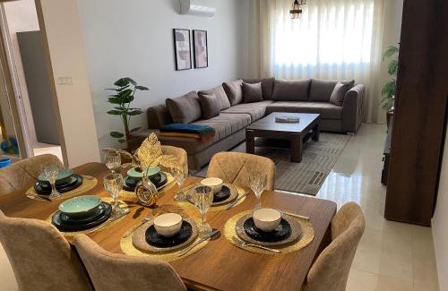 Oujda Apartment | Chic and Cozy Apartment Luxury and Tranquility