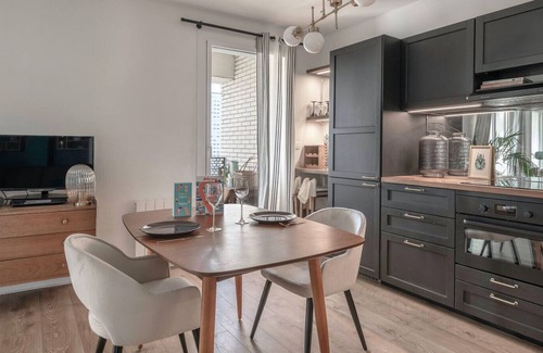 Madeleine-Champ de Mars Apartment | Chic and modern apartment on the banks of the Loire