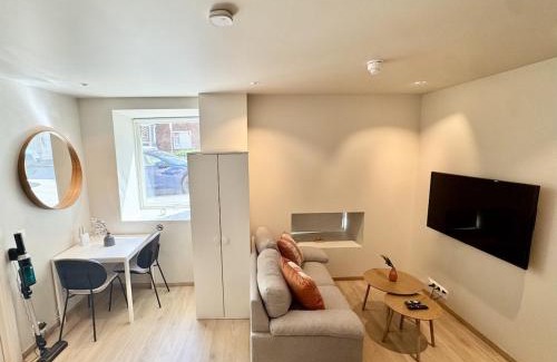 Bislett Apartment | Chic and Modern Studio - Central