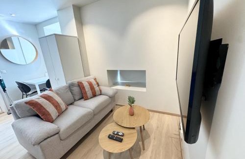 Bislett Apartment | Chic and Modern Studio - Central