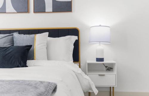 Five Points South Apartment | Chic and Newly Furnished 1Bedroom Gem with Sleek Amenities