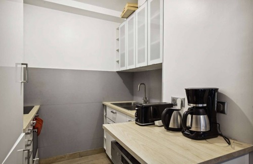 Le Chesnay Apartment | Chic and spacious apart with piano and terrace