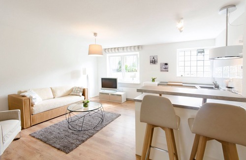 Remscheid Apartment | Chic apartment - located in Remscheid