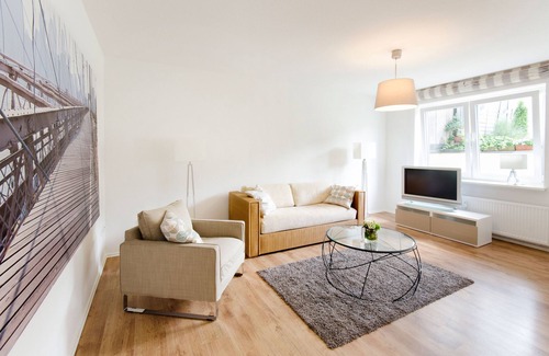Remscheid Apartment | Chic apartment - located in Remscheid