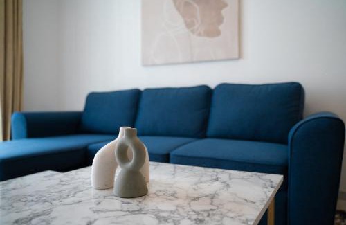 Tangier Apartment | Chic appartement Malabata 2 chambres - Balcons, Clim