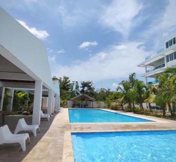 Playa Bibijagua Apartment | Chic Beach Apartment - 3 min to Beach