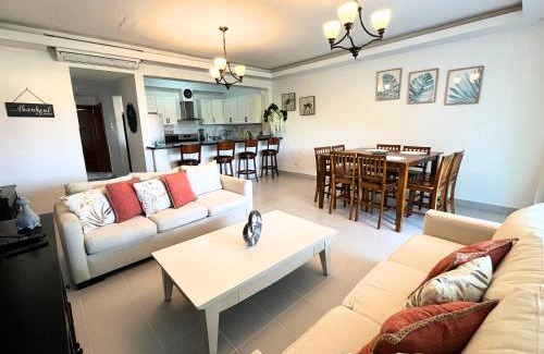 Playa Bibijagua Apartment | Chic Beach Apartment - 3 min to Beach