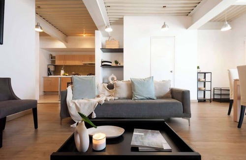 Hipodromo Apartment | Chic&Classic in the heart of CONDESA/4PAX 2BR