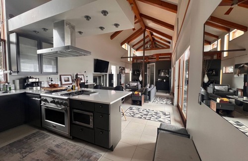 Aspen Other | Chic, Contemporary Mountain Statement