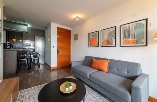 El Golf Apartment | Chic & Cozy 2BR Retreat Your Perfect Getaway Oasis