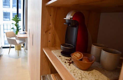 Zona Rosa Apartment | Chic downtown loft - near Zona Rosa