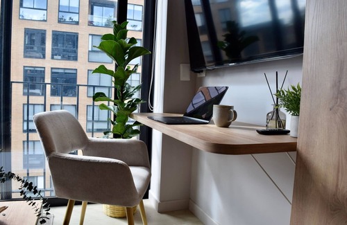 Zona Rosa Apartment | Chic downtown loft - near Zona Rosa