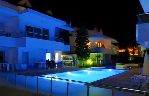 Belek Apartment | Chic Duplex House with Shared Pool in Antalya