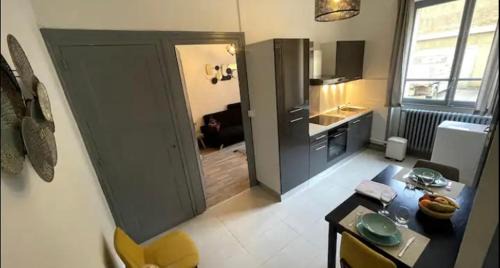 6th Arrondissement Apartment | Chic & Elégance Lyon Centre