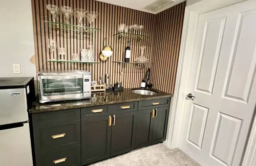 Bucktown House | Chic Entire home for Large Groups - Chicago - Bucktown