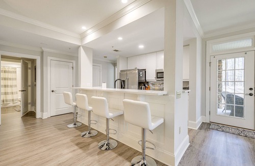 Lake Oconee Condo | Chic Greensboro Condo w/Lake Oconee Access!