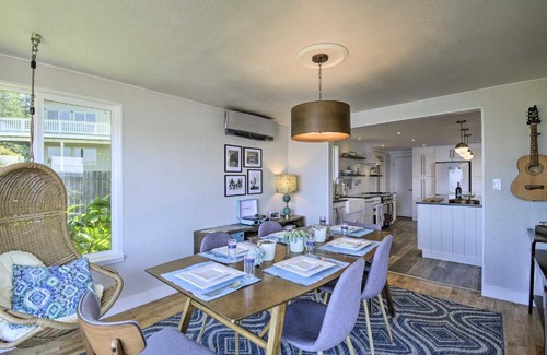 Hansville Villa | Chic Hansville Getaway Near Beach and Trail!