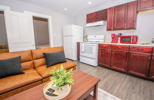 Saint John Apartment | Chic Hideaway Close to UNBSJ