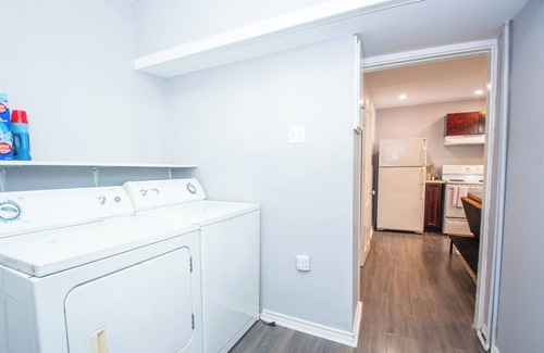 Saint John Apartment | Chic Hideaway Close to UNBSJ