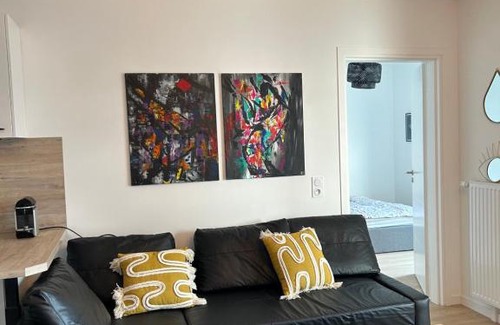 Asnieres-sur-Seine Apartment | Chic & moderne appartement - proximité métro