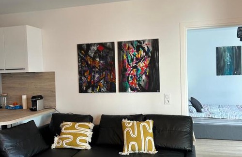 Asnieres-sur-Seine Apartment | Chic & moderne appartement - proximité métro