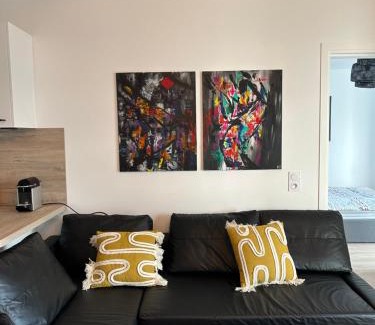 Asnieres-sur-Seine Apartment | Chic & moderne appartement - proximité métro