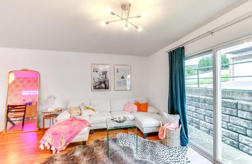 Morgantown House | Chic Morgantown Vacation Rental - 2 Mi to WVU!