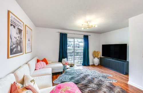 Morgantown House | Chic Morgantown Vacation Rental - 2 Mi to WVU!