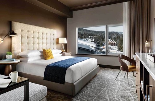 Rossland Hotel | Chic Mountain Retreat with Stunning Views and Luxury Amenities