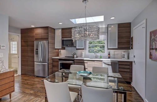 Cherry Condo | Chic Myers Park 1BR King Condo | Queens Rd