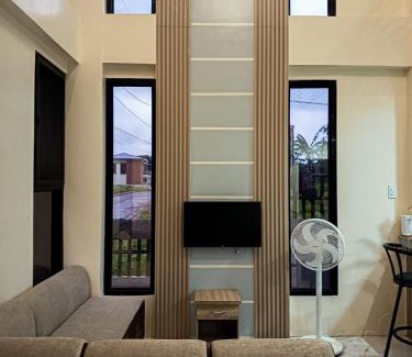 Silang House | Chic New Build Retreat House near Tagaytay