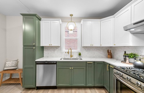 Frederick House | Chic, pets, walk to downtown