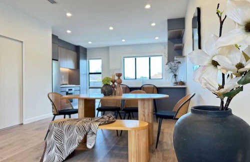 Greenlane Condo | Chic Retreat 3Beds Lux Townhouse -ASB showgrounds