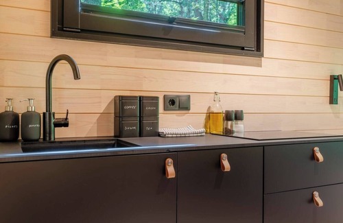 Kuusalu Parish House | Chic Sauna Cabin Near the Sea - SULIN Cabin Nº03nn