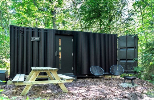 Kuusalu Parish House | Chic Sauna Cabin Near the Sea - SULIN Cabin Nº03nn
