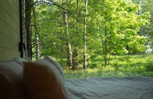 Kuusalu Parish House | Chic Sauna Cabin Near the Sea - MULIN Cabin Nº05
