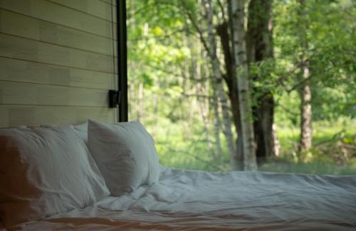 Kuusalu Parish House | Chic Sauna Cabin Near the Sea - MULIN Cabin Nº05