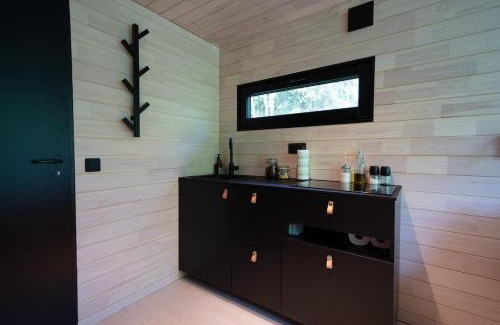 Kuusalu Parish House | Chic Sauna Cabin Near the Sea - MULIN Cabin Nº05
