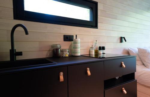 Kuusalu Parish House | Chic Sauna Cabin Near the Sea - MULIN Cabin Nº05