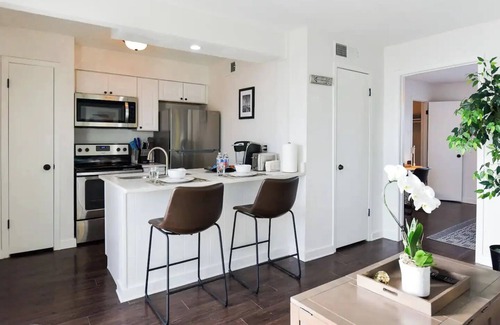 Dallas Apartment | Chic Stay 302, Toluca 98nn